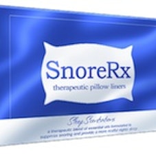 SnoreRx Sleep Scentsations Therapeutic Pillow Liners